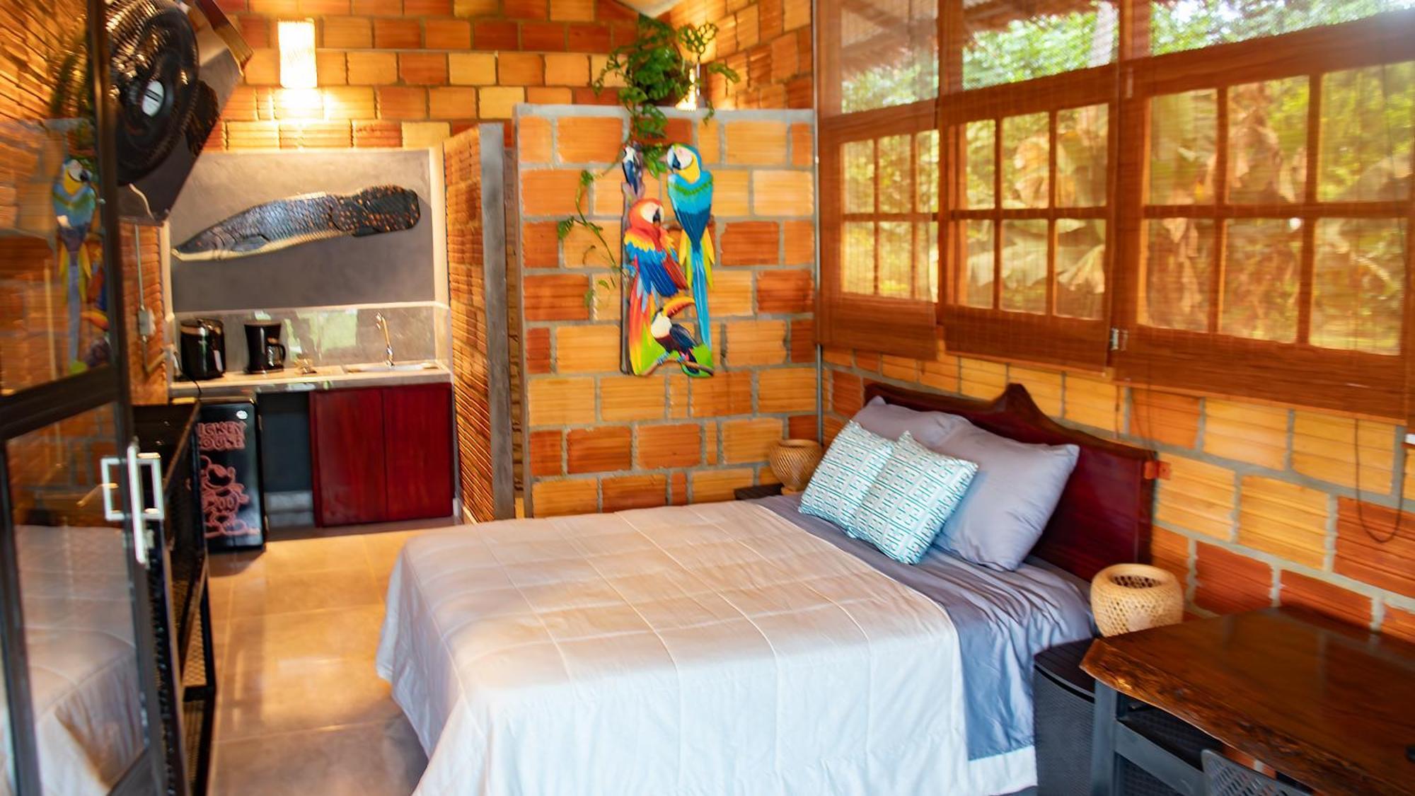 Hotel Boutique Villaliliana Leticia Bagian luar foto