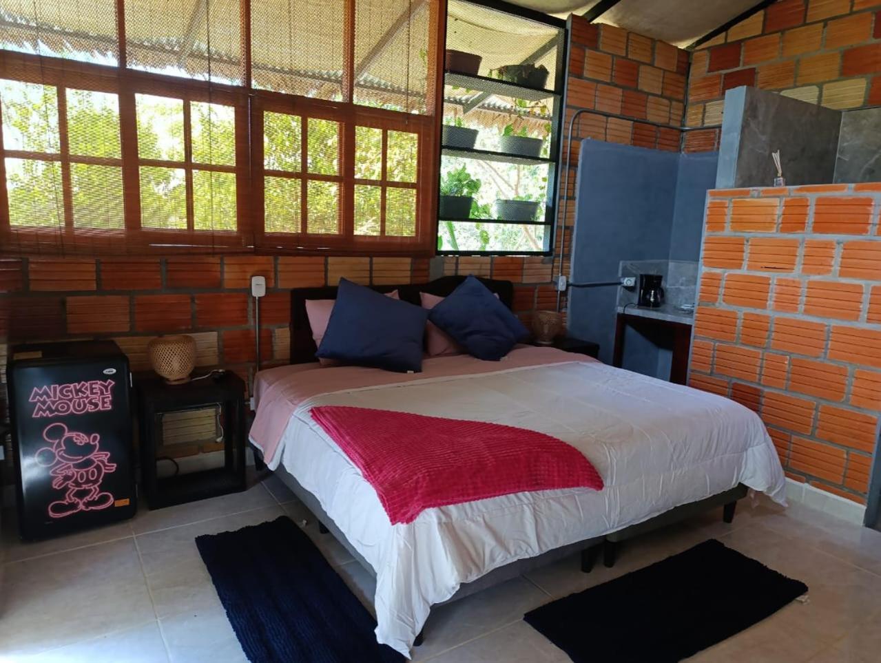 Hotel Boutique Villaliliana Leticia Bagian luar foto