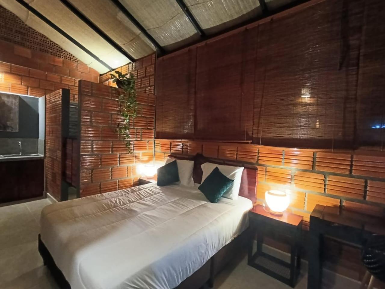 Hotel Boutique Villaliliana Leticia Bagian luar foto