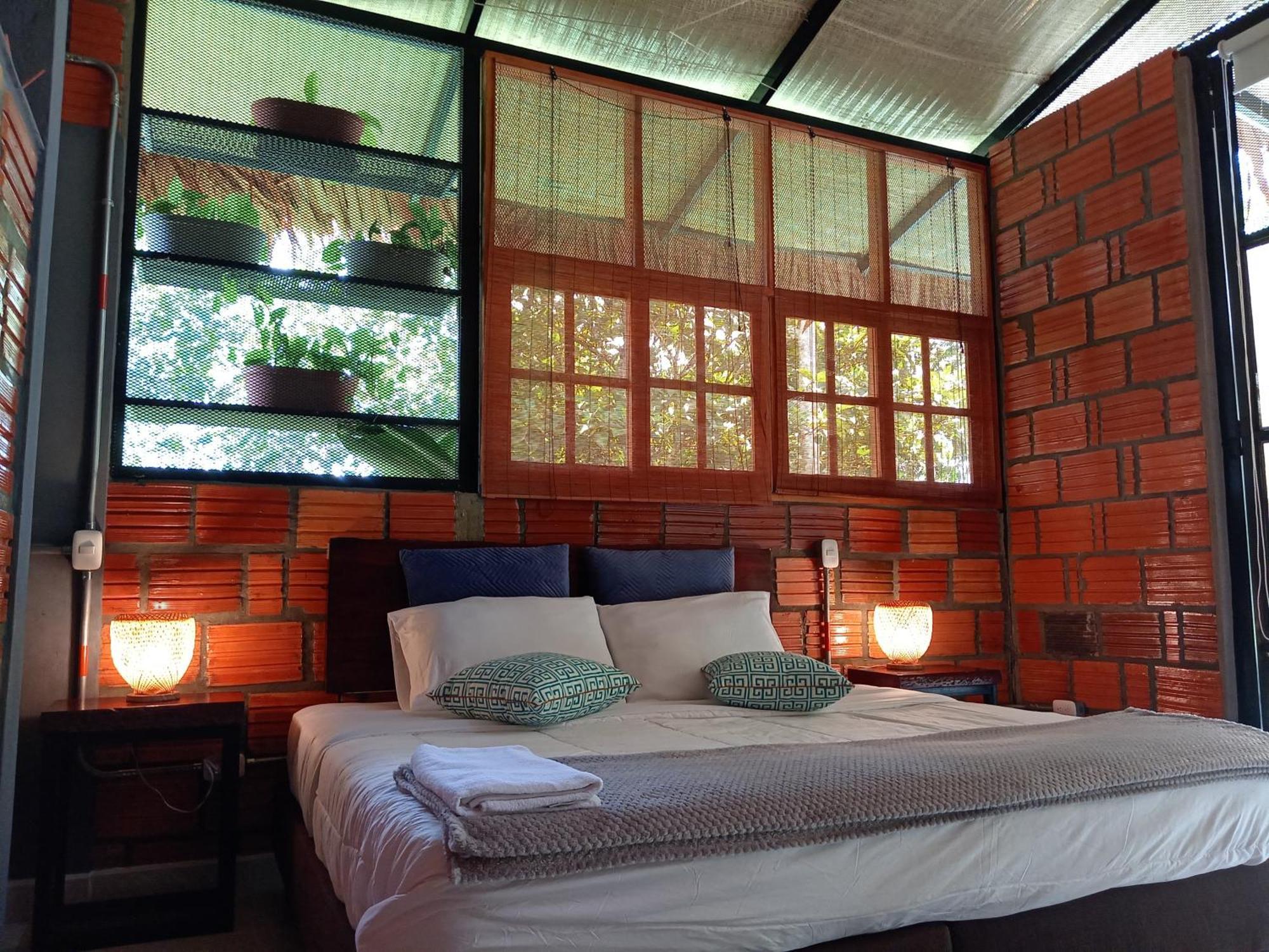 Hotel Boutique Villaliliana Leticia Bagian luar foto