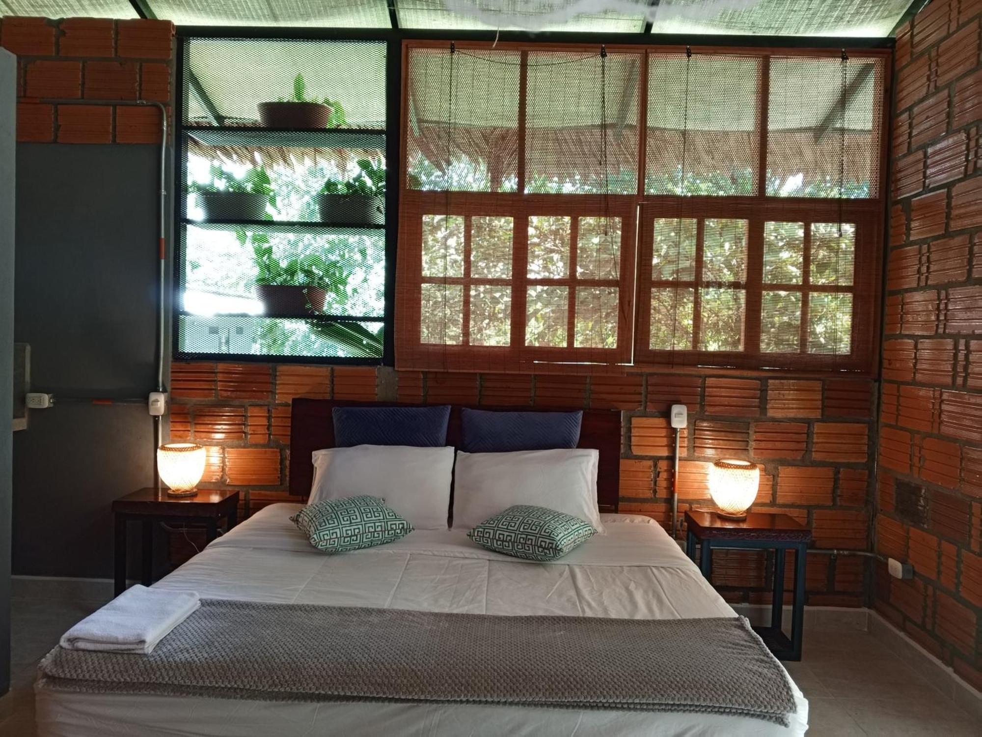 Hotel Boutique Villaliliana Leticia Bagian luar foto