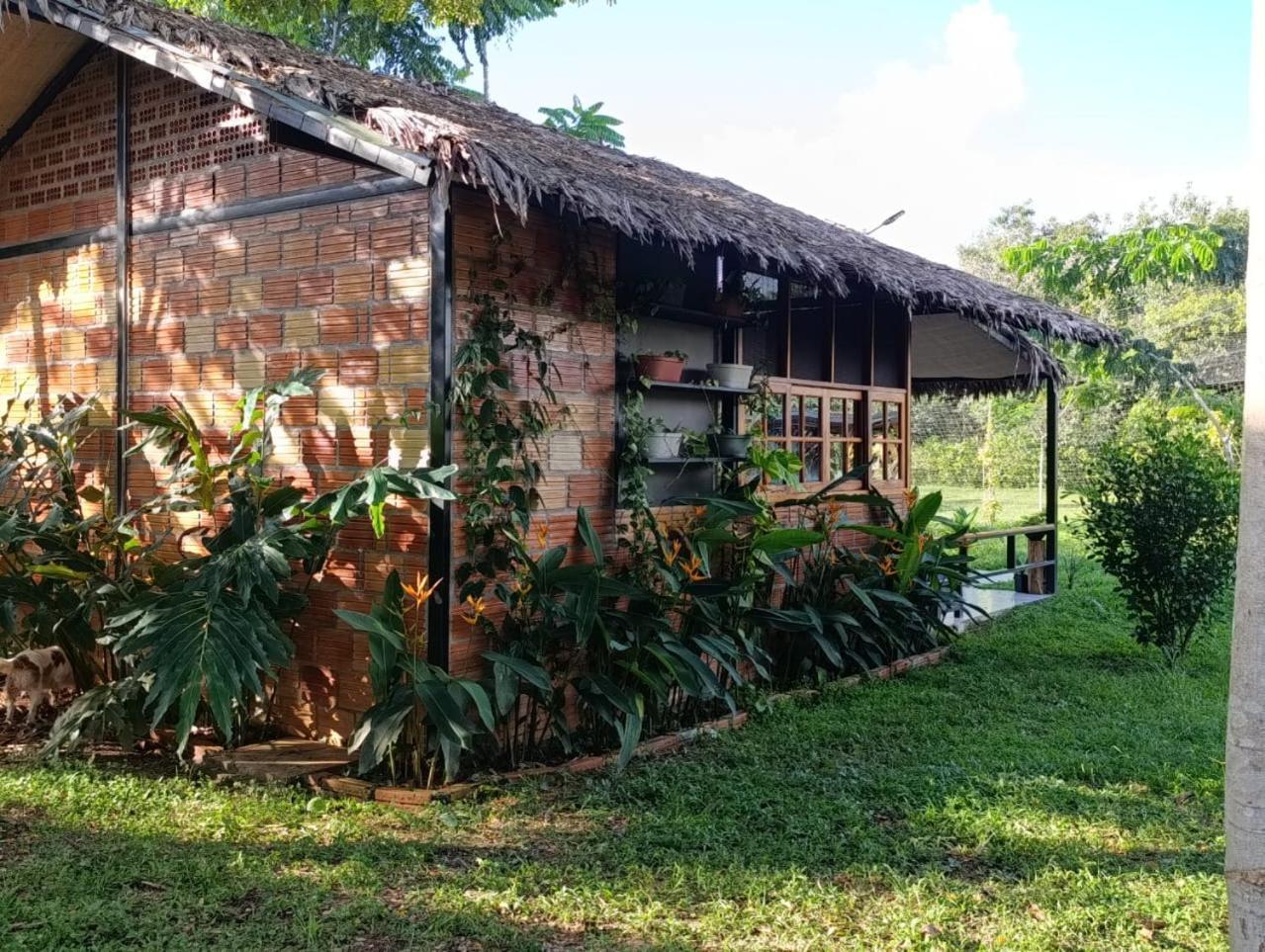 Hotel Boutique Villaliliana Leticia Bagian luar foto