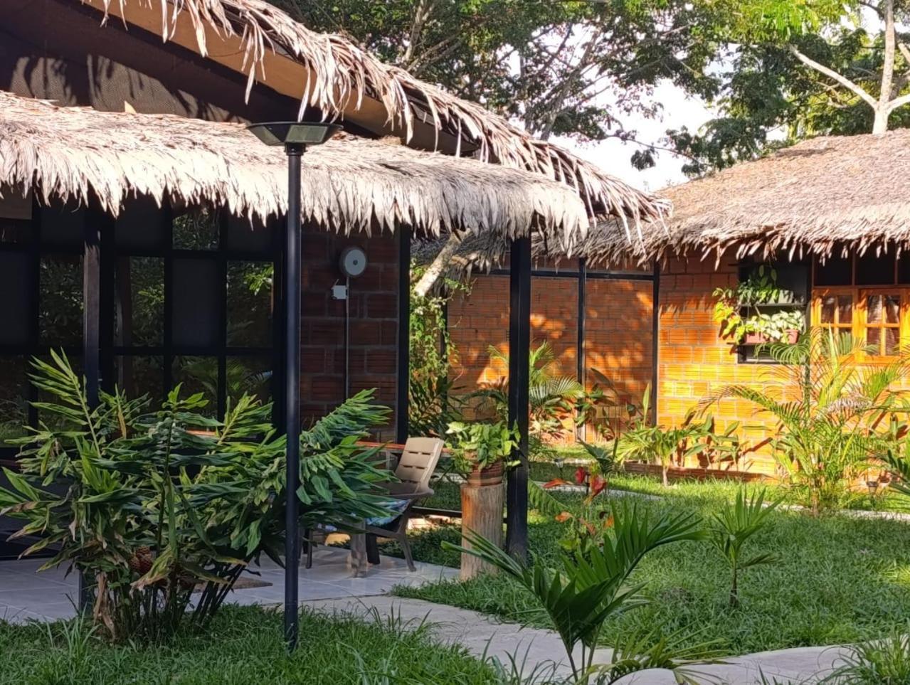 Hotel Boutique Villaliliana Leticia Bagian luar foto